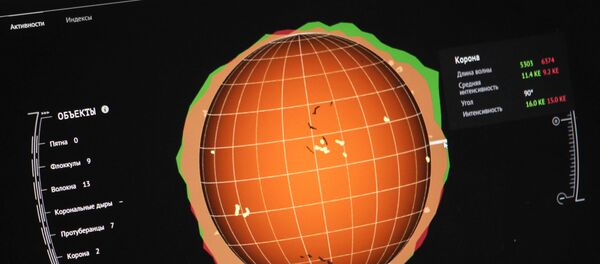 Cолнечная обсерватория РАН в Карачаево-Черкесии - Sputnik Узбекистан