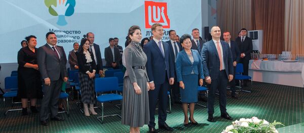 Министерство дошкольного образования Министерство дошкольного образования - Sputnik Ўзбекистон