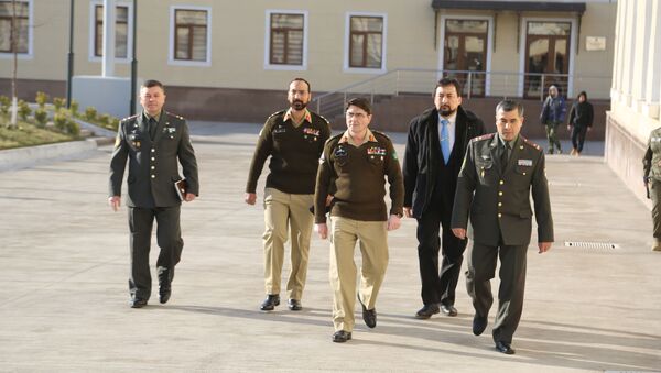Академия вооруженных сил Узбекистана - Sputnik Узбекистан