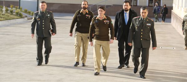 Академия вооруженных сил Узбекистана - Sputnik Узбекистан