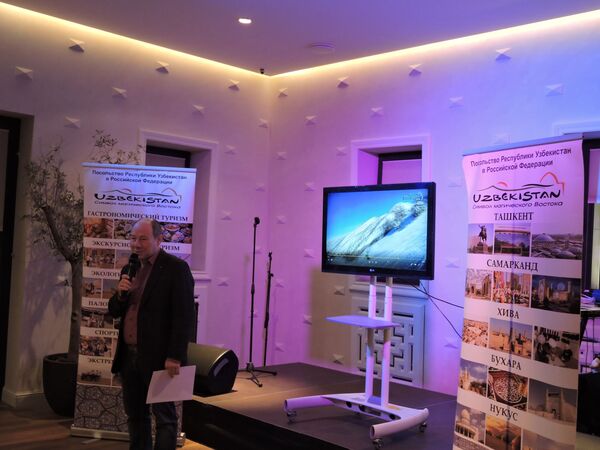 Гастрономические перспективы: чем Узбекистан хочет покорить туристов из РФ - Sputnik Узбекистан