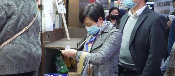 Влияние коронавируса на мировую экономику Влияние коронавируса на мировую экономику - Sputnik Ўзбекистон