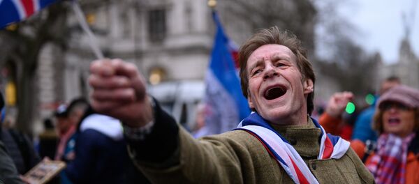 Великобритания вышла из ЕС - Sputnik Узбекистан