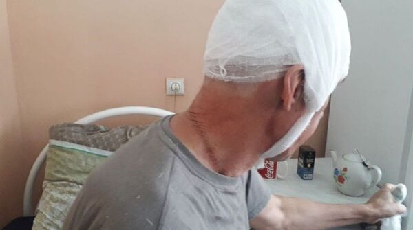 В Ташкенте пьяный сын избил своего отца и запер в подвале - фото В Ташкенте пьяный сын избил своего отца и запер в подвале - фото - Sputnik Узбекистан