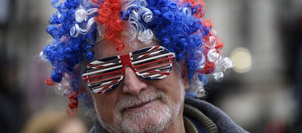 Великобритания вышла из ЕС - Sputnik Узбекистан