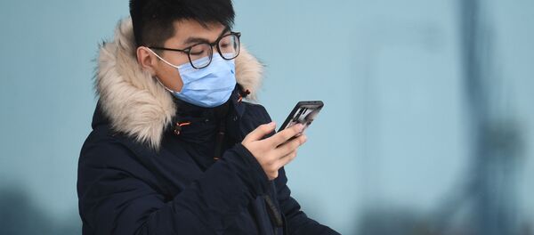 Усиление санитарно-карантинного контроля в аэропортах Усиление санитарно-карантинного контроля в аэропортах - Sputnik Ўзбекистон