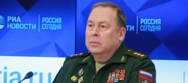 Начальник Объединенного штаба Организации Договора о коллективной безопасности Анатолий Сидоров - Sputnik Узбекистан