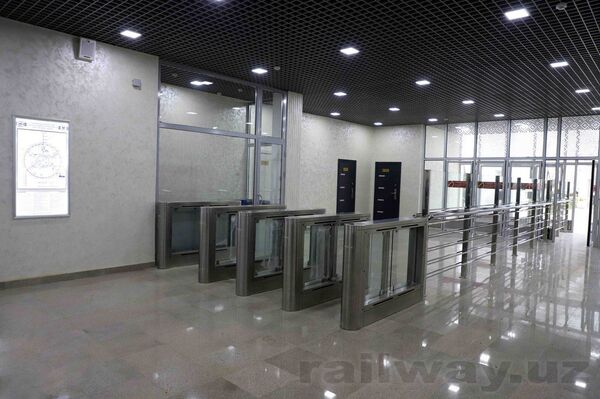 Шесть станций новой линии ташкентского метро построены - фото Шесть станций новой линии ташкентского метро построены - фото - Sputnik Узбекистан