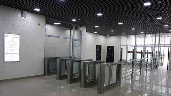 Шесть станций новой линии ташкентского метро построены - фото - Sputnik Узбекистан
