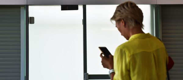 Международный аэропорт Минеральные Воды  - Sputnik Узбекистан