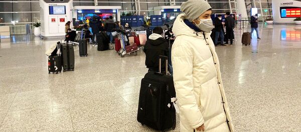 Узбекистан начал эвакуацию своих граждан из Уханя Узбекистан начал эвакуацию своих граждан из Уханя - Sputnik Ўзбекистон
