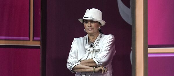 Ирина Винер-Усманова Ирина Винер-Усманова - Sputnik Ўзбекистон