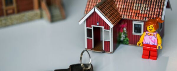 Ключи от квартиры Ключи от квартиры - Sputnik Ўзбекистон