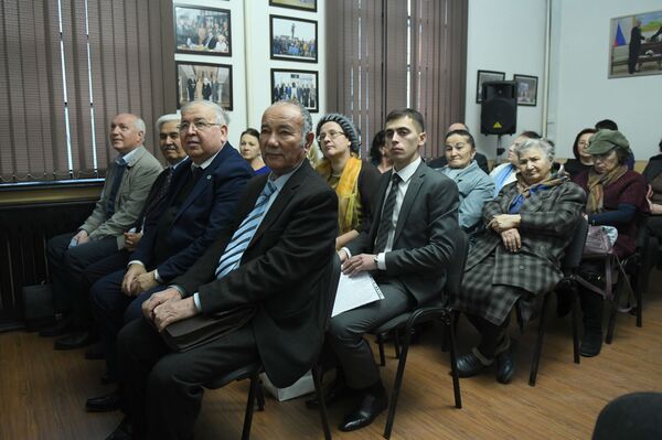 Проректор МГИМО рассказал, как снимает фильм о знатной семье из Бухары - Sputnik Узбекистан