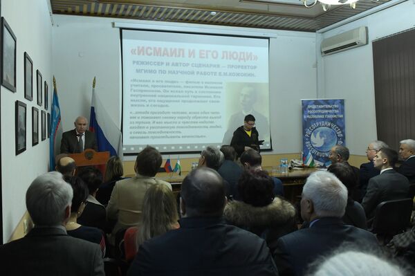 Проректор МГИМО рассказал, как снимает фильм о знатной семье из Бухары - Sputnik Узбекистан