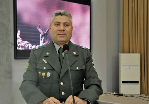 В Минобороны Узбекистана рассказали о главных задачах военных журналистов В Минобороны Узбекистана рассказали о главных задачах военных журналистов - Sputnik Узбекистан