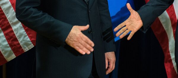 Сотрудничество России и США Сотрудничество России и США - Sputnik Узбекистан