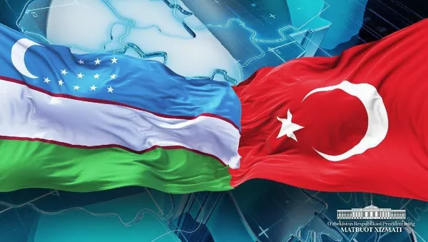 Shavkat Mirziyoyev virazil soboleznovaniya (https://president.uz/ru/lists/view/3348) Prezidentu Tursii Redjepu Tayipu Erdoganu v svazi s mnogochislennimi jertvami i postradavshimi v rezultate sxoda lavini v provinsii Van na vostoke Tursii.