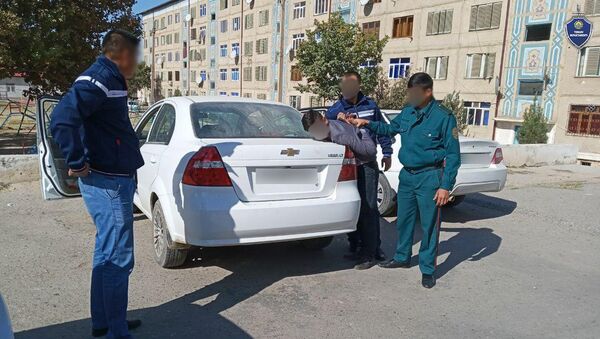 Осужден несовершеннолетний повторно совершивший угон автомобиля - Sputnik Узбекистан