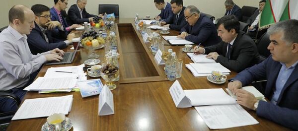 АО Узбекгидроэнерго - ПАО Силовые машины: новый этап сотрудничества АО Узбекгидроэнерго - ПАО Силовые машины: новый этап сотрудничества - Sputnik Узбекистан