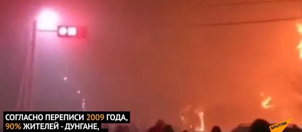 Сколько жизней унесли массовые беспорядки в Кордайском районе Сколько жизней унесли массовые беспорядки в Кордайском районе - Sputnik Ўзбекистон