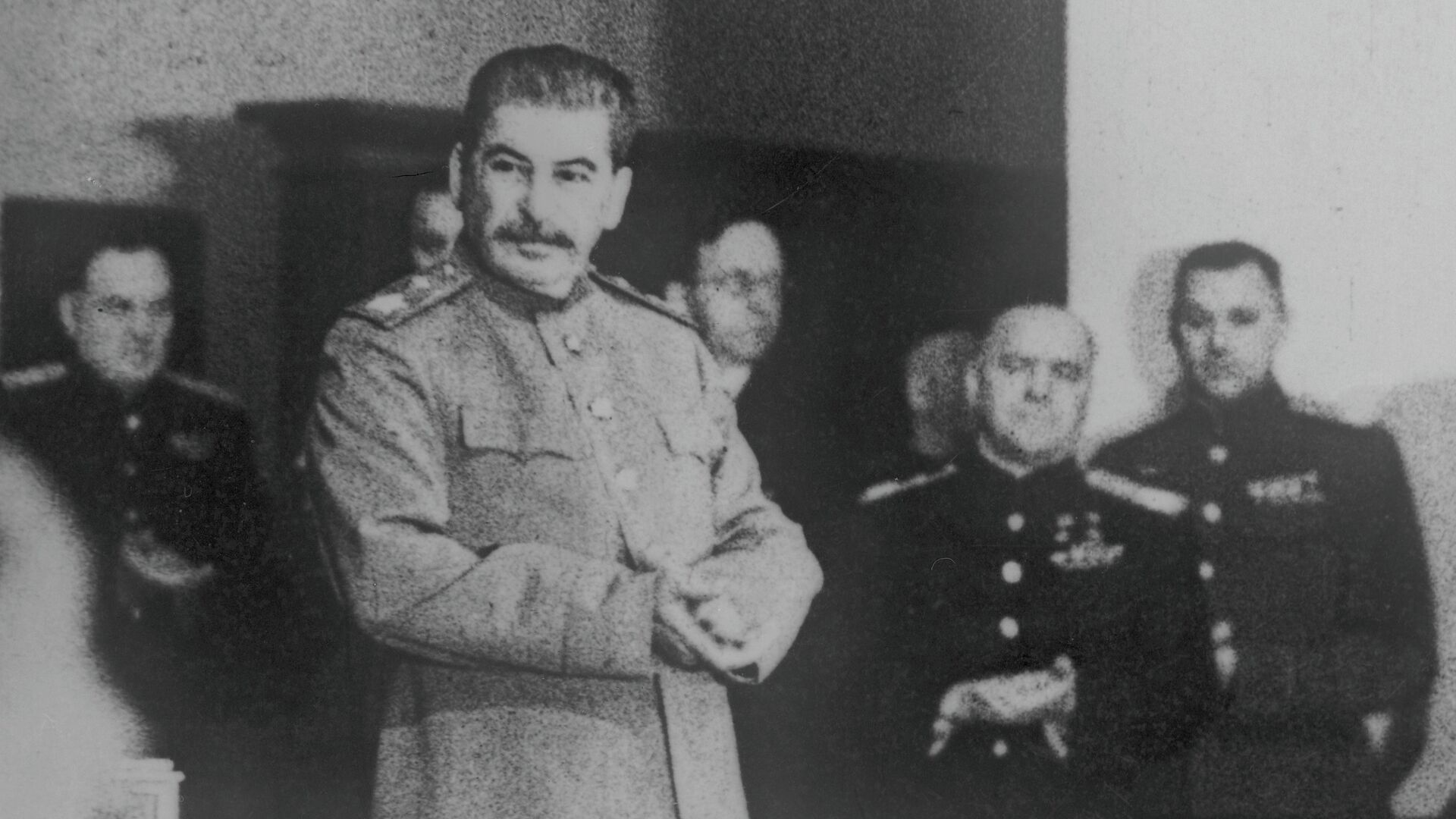 Иосиф Сталин. Архивное фото. - Sputnik Узбекистан, 1920, 16.10.2021