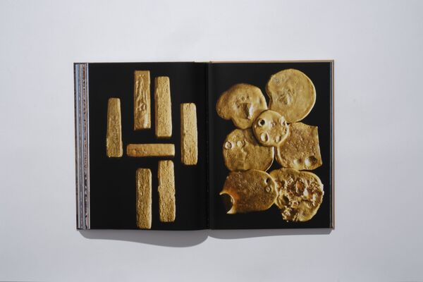 Все великолепие Востока: как выглядит книга Узбекистан. Дорога в Самарканд Все великолепие Востока: как выглядит книга Узбекистан. Дорога в Самарканд - Sputnik Узбекистан