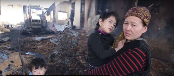 Масанчи возвращается к жизни после погромов - как выглядит село сейчас Масанчи возвращается к жизни после погромов - как выглядит село сейчас - Sputnik Ўзбекистон