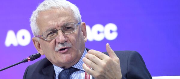 Михаил Блинкин - Sputnik Узбекистан