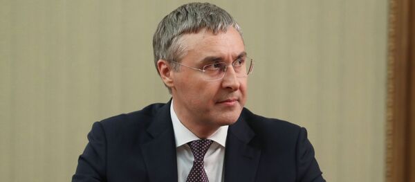 Министр науки и высшего образования РФ Валерий Фальков Министр науки и высшего образования РФ Валерий Фальков - Sputnik Узбекистан