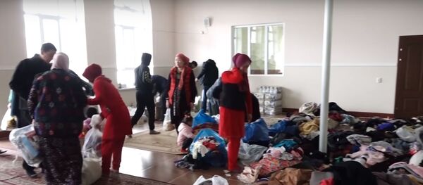 Что с казахстанцами, бежавшими в Кыргызстан из-за беспорядков Что с казахстанцами, бежавшими в Кыргызстан из-за беспорядков - Sputnik Ўзбекистон