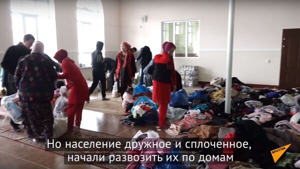 Что с казахстанцами, бежавшими в Кыргызстан из-за беспорядков - Sputnik Ўзбекистон