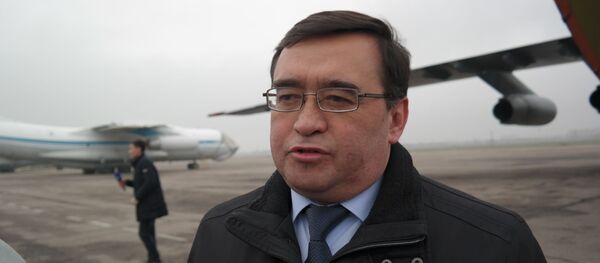 Zamestitel ministra zdravooxraneniya Uzbekistana Baxodir Yusupaliyev Zamestitel ministra zdravooxraneniya Uzbekistana Baxodir Yusupaliyev - Sputnik O‘zbekiston