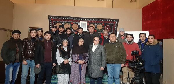 В Беларуси пройдут съемки узбекского фильма, посвященного 75-летию Победы - Sputnik Узбекистан