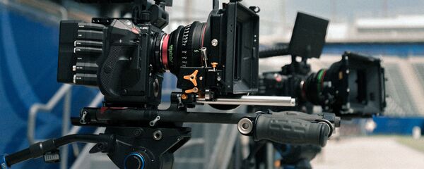 Кинокамера - Sputnik Узбекистан