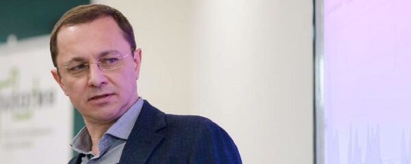 Ведущий аналитик QBF Олег Богданов - Sputnik Узбекистан