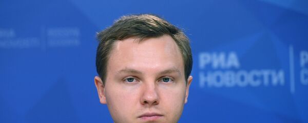 Эксперт Финансового университета при Правительстве РФ, ведущий аналитик Фонда национальной энергетической безопасности Игорь Юшков - Sputnik Ўзбекистон