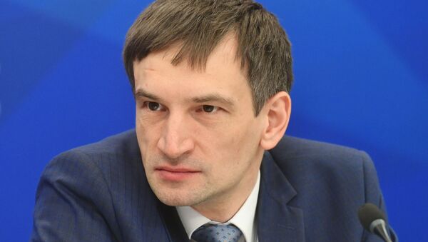 Директор Центра изучения мировых энергетических рынков ВШЭ Вячеслав Кулагин  - Sputnik Узбекистан