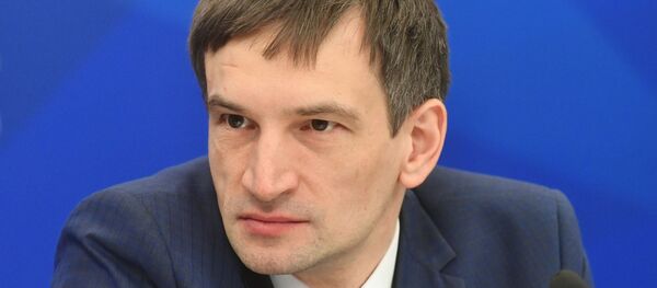 Руководитель отдела исследования энергетического комплекса мира и России Института энергетических исследований РАН, директор Центра энергетических исследований Института проблем ценообразования и регулирования естественных монополий НИУ ВШЭ Вячеслав Кулагин Руководитель отдела исследования энергетического комплекса мира и России Института энергетических исследований РАН, директор Центра энергетических исследований Института проблем ценообразования и регулирования естественных монополий НИУ ВШЭ Вячеслав Кулагин - Sputnik Ўзбекистон