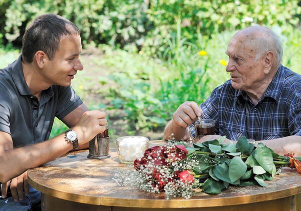 Герой, спасший Краков: ушел из жизни советский разведчик Алексей Ботян - Sputnik Узбекистан