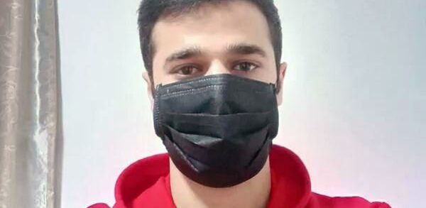 Бахтиер Шукурзода, аспирант Хубэйского университета  - Sputnik Ўзбекистон