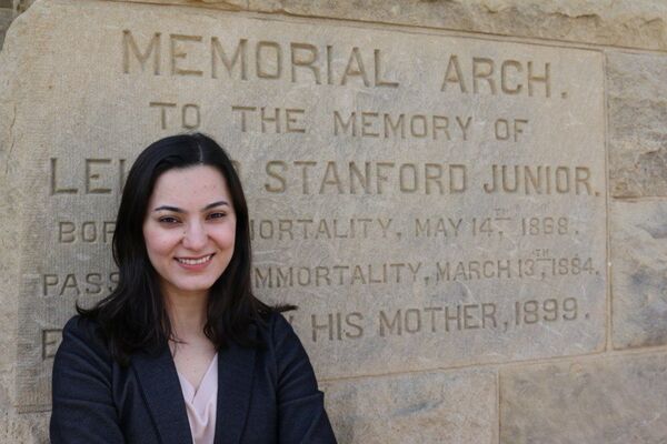 Узбекистанка впервые стала профессором в университете Лиги плюща Узбекистанка впервые стала профессором в университете Лиги плюща - Sputnik Узбекистан