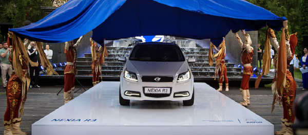 Ravon Nexia R3 стала самой продаваемой моделью в Казахстане - Sputnik Ўзбекистон