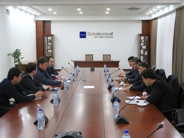 В Таджикистане может появиться завод по крупноузловой сборке узбекских авто В Таджикистане может появиться завод по крупноузловой сборке узбекских авто - Sputnik Узбекистан