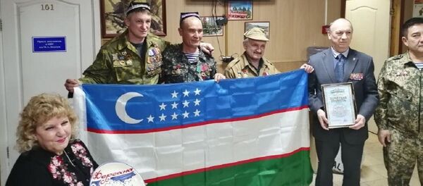 Состоялась встреча участников Второй мировой и афганской войны. Состоялась встреча участников Второй мировой и афганской войны. - Sputnik Ўзбекистон