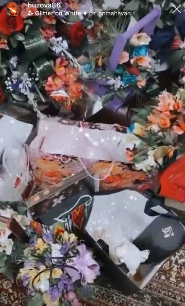 Земля Ташкента задрожала: Ольга Бузова с триумфом выступила в столице - Sputnik Узбекистан