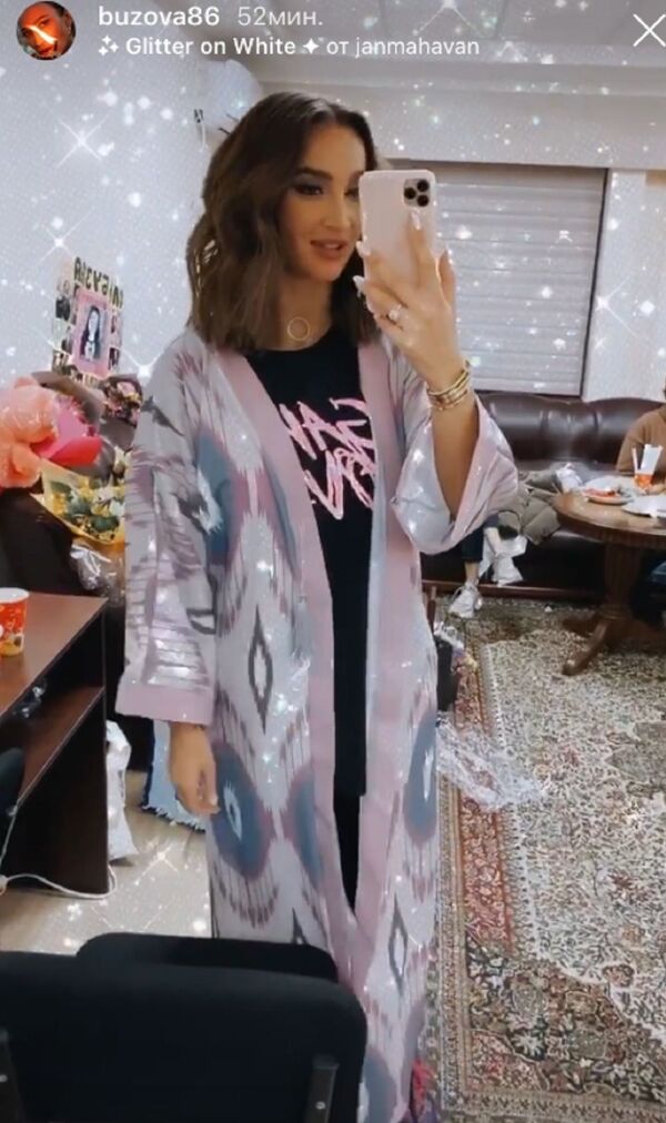 Земля Ташкента задрожала: Ольга Бузова с триумфом выступила в столице - Sputnik Узбекистан