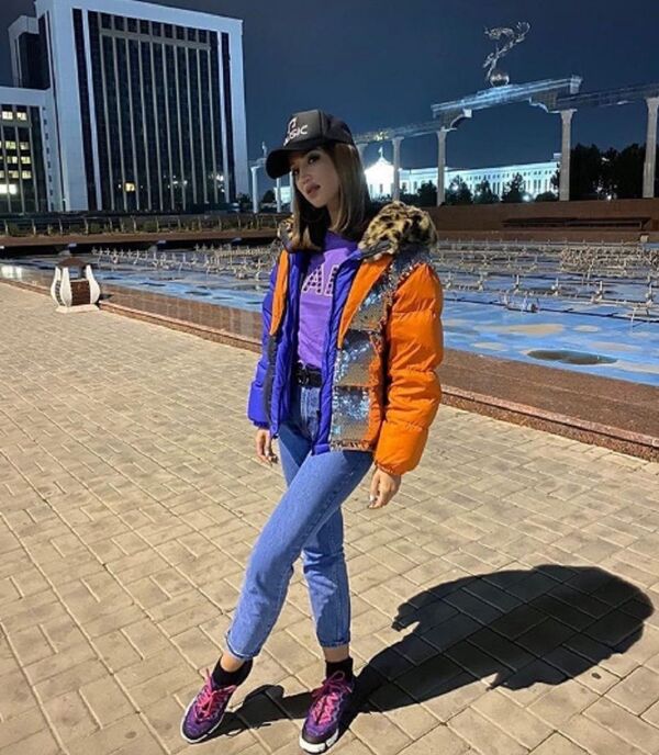 Земля Ташкента задрожала: Ольга Бузова с триумфом выступила в столице - Sputnik Узбекистан