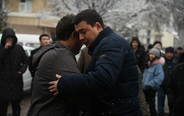Вернувшиеся из Китая узбекистанцы вышли из карантина - Sputnik Ўзбекистон