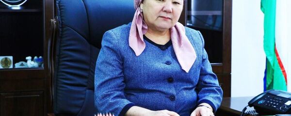 Уралова Дилфуза назначена хокимом Баёвутского района Сырдарьинской области - Sputnik Узбекистан